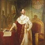 König Maximilian II. von Bayern (1850)
