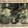 Feldpostkarte „10. Bayer. Infanterie-Regiment König“
