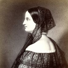 Auguste Ferdinande Prinzessin von Bayern (1845)