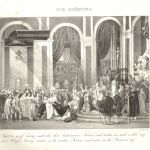 „Die Krönung Napoleons“ am 2. Dezember 1804 (1830)