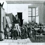 „Die Schule“ (1823)