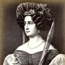Isabella Gräfin Tauffkirchen (1828)