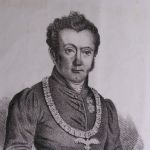 Richard Carron du Val (um 1835)