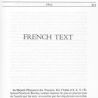 Vertrag von Brünn vom 10. Dezember 1805, französischer Text (Transkription), Seite 1