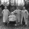 Verwundete und invalide Soldaten im Ersten Weltkrieg