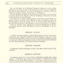 Wiener Kongressakte, 9. Juni 1815, französischer Text (Transkription), Seite 31
