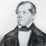 Carl Graf von Giech (um 1850)