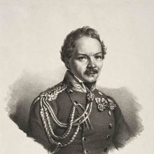 Karl Wilhelm Freiherr von Heideck, gen. Heidegger (1787–1861)