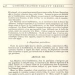 Verfassung des Deutschen Bundes (Bundesakte), 8. Juni 1815, französischer Text (Transkription), Seite 5