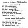 „Kleines Bürgerfest bey Annahme der Königs-Würde unsers allgeliebten Maximilian des Ersten, gefeyert von einem baierischen Landstädtchen“ (um 1806), Seite 4