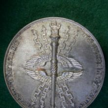 Medaille auf die Schlacht von Austerlitz am 2. Dezember 1805 - Revers
