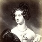 Amalie Freiin von Kruedener (1828)