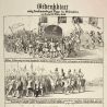 „Gedenkblatt an die ewig denkwürdigen Tage in München am 4. und 6. März 1848.“ (1848)