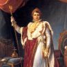 „Napoléon Ier en costume de Sacre“ – Napoleon I. im Krönungsornat (nach 1804)