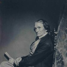 Joseph Karl Stieler (1781–1858)