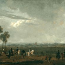 Angriff auf den Spielberg und den Michaelsberg bei Ulm am 15. Oktober 1805 (1807)