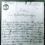 Bewilligung zur Aufführung des Passionsspiels in Oberammergau für das Jahr 1830 