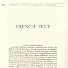 Vertrag von Ried, 8. Oktober 1813, französisch-russischer Text (Transkription), Seite 11