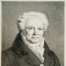 Friedrich Ludwig von Sckell (um 1810)