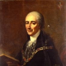 Entlassung Montgelas’ als leitender Minister Bayerns (1817)