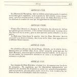 Wiener Kongressakte, 9. Juni 1815, französischer Text (Transkription), Seite 38