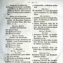 „Lehrplan für die Königl. Elementarschulen in Städten sowohl als auf dem Lande“ (1806), Seite 5