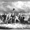 Napoleon vor Moskau, 14. September 1812