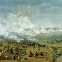 Schlacht von Hanau, 30. Oktober 1813
