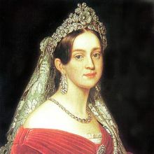 Amalie, Königin von Griechenland (1836)