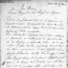 Schreiben des „Königlich baierischen GeneralLandesKommissariats der Provinz Neuburg“ zur Verkündung der Königserhebung Max’ I. Joseph (1806)