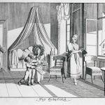 „Kinder-Bilder“ für Knaben und Mädchen: „Das Geburtsfest“ (1823)