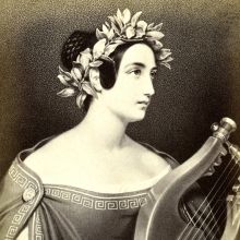 Lady Theresa Spence geb. Renard (1837)