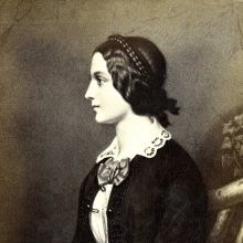 Maria Dietsch (1850)