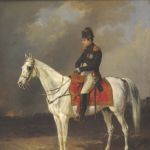 Napoleon zu Pferd