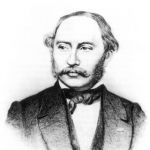 Georg Friedrich Christian Bürklein (Porträt)