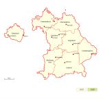 Neugestaltung der Kreise des Königreichs Bayern (1837/38)