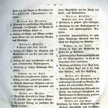 „Lehrplan für die Königl. Elementarschulen in Städten sowohl als auf dem Lande“ (1806), Seite 7