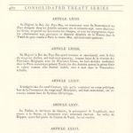 Wiener Kongressakte, 9. Juni 1815, französischer Text (Transkription), Seite 27