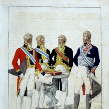 Innenpolitische Reformen unter Max Joseph 1799–1825